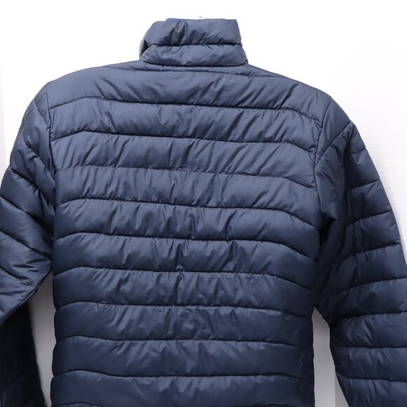 Columbia Mens POWDER LITE 2 Navy Blue Winter Jacket Omni-Heat Size Small NWT - Picture 6 of 13
